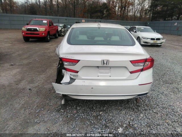 Honda ACCORD LX 2019 1HGCV1F16KA070878 Image 16