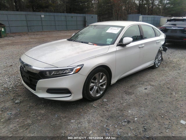 Honda ACCORD LX 2019 1HGCV1F16KA070878 Image 2