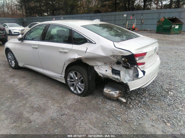 Honda ACCORD LX 2019 1HGCV1F16KA070878 Image 3