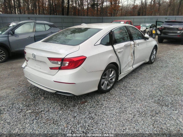 Honda ACCORD LX 2019 1HGCV1F16KA070878 Image 4