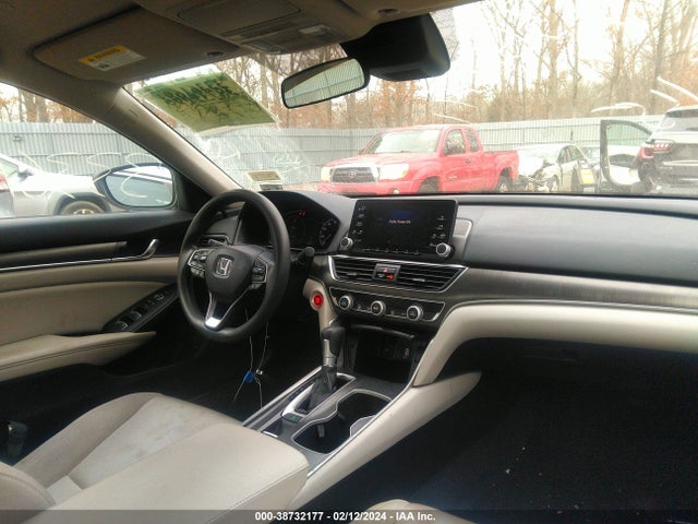 Honda ACCORD LX 2019 1HGCV1F16KA070878 Image 5