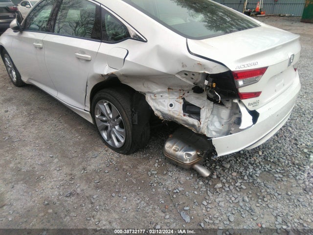 Honda ACCORD LX 2019 1HGCV1F16KA070878 Image 6