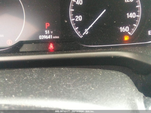 Honda ACCORD LX 2019 1HGCV1F16KA070878 Image 7