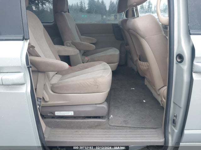 2012 KIA SEDONA LX VIN: KNDMG4C76C6484481