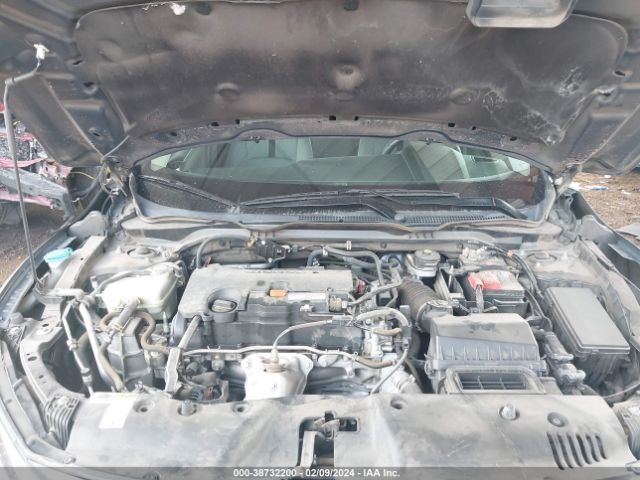 2HGFC2F50JH562317 Honda Civic Lx