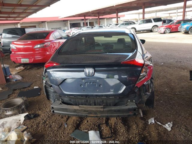 2HGFC2F50JH562317 Honda Civic Lx