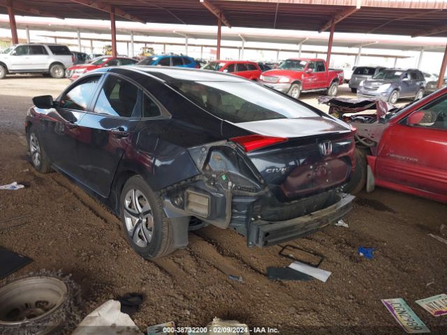 2HGFC2F50JH562317 Honda Civic Lx
