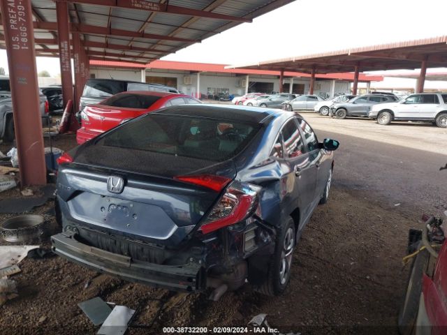 2HGFC2F50JH562317 Honda Civic Lx