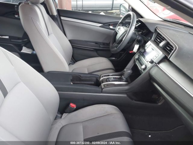 2HGFC2F50JH562317 Honda Civic Lx
