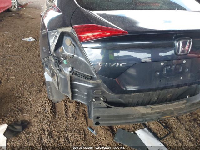 2HGFC2F50JH562317 Honda Civic Lx