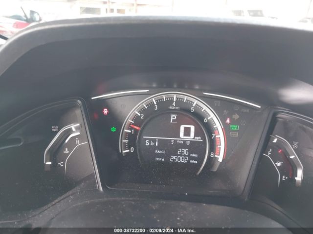 2HGFC2F50JH562317 Honda Civic Lx