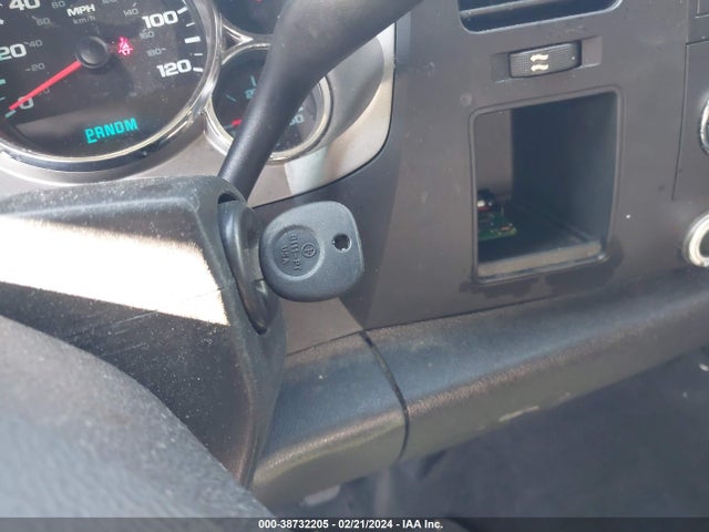 2012 CHEVROLET SILVERADO 1500 LT VIN: 1GCRCSE07CZ141148