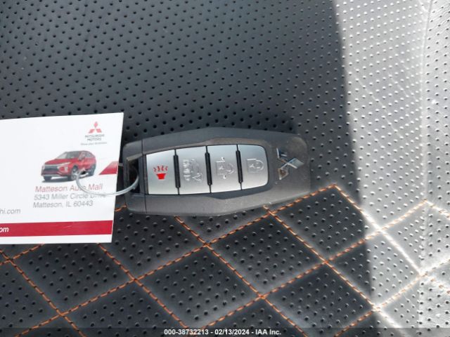 JA4J4VA84NZ073735 Mitsubishi Outlander Sel 2.5 S-awc/sel Launch Edition S-awc/sel Special Edition S-awc
