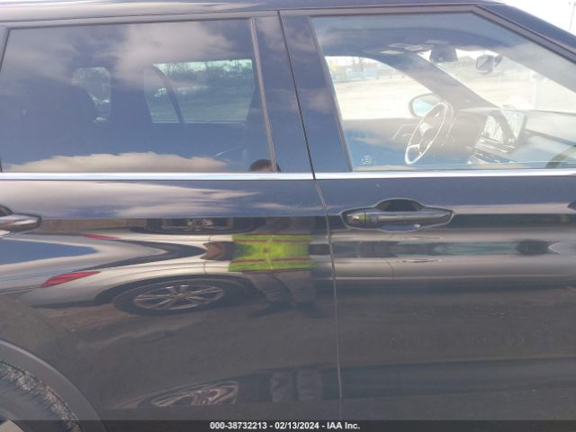 JA4J4VA84NZ073735 Mitsubishi Outlander Sel 2.5 S-awc/sel Launch Edition S-awc/sel Special Edition S-awc
