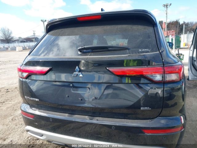 JA4J4VA84NZ073735 Mitsubishi Outlander Sel 2.5 S-awc/sel Launch Edition S-awc/sel Special Edition S-awc