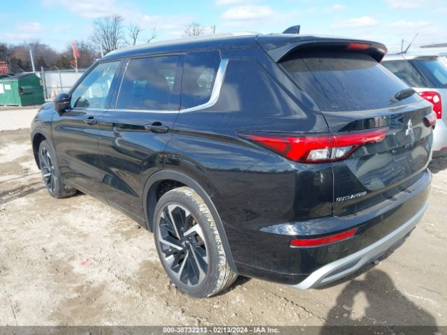 JA4J4VA84NZ073735 Mitsubishi Outlander Sel 2.5 S-awc/sel Launch Edition S-awc/sel Special Edition S-awc