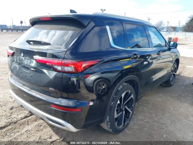 JA4J4VA84NZ073735 Mitsubishi Outlander Sel 2.5 S-awc/sel Launch Edition S-awc/sel Special Edition S-awc