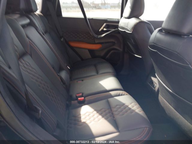 JA4J4VA84NZ073735 Mitsubishi Outlander Sel 2.5 S-awc/sel Launch Edition S-awc/sel Special Edition S-awc