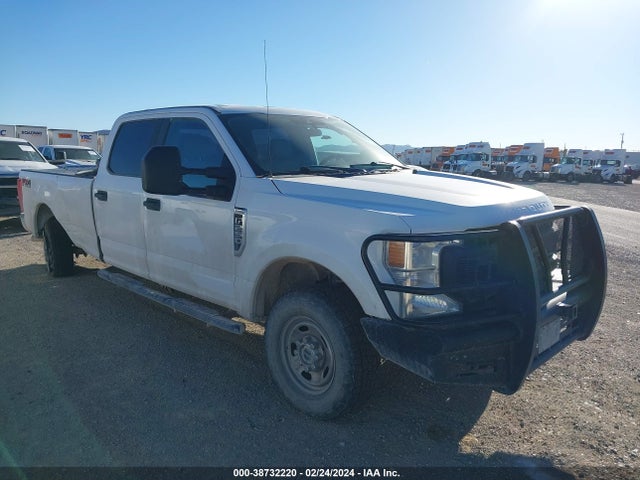 Ford F-250 Xl 2021 1FT7W2B6XMEC09345 Image 1