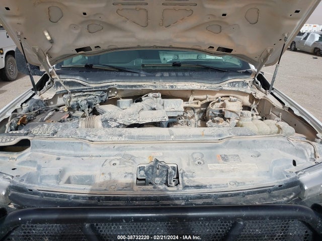 Ford F-250 Xl 2021 1FT7W2B6XMEC09345 Image 10