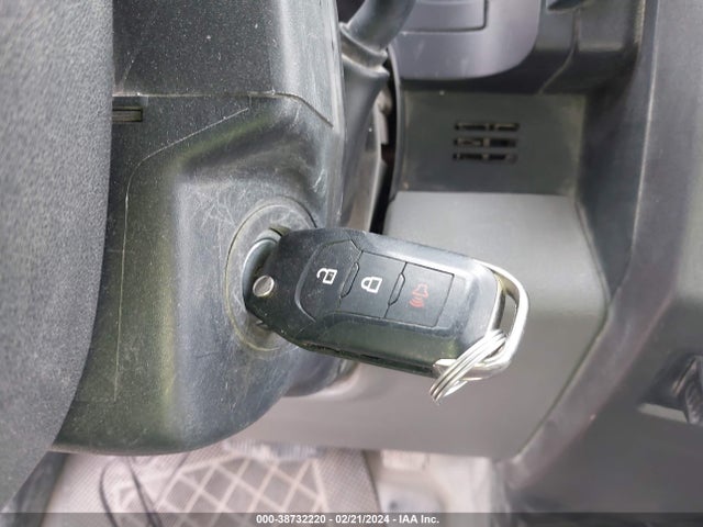 Ford F-250 Xl 2021 1FT7W2B6XMEC09345 Image 11