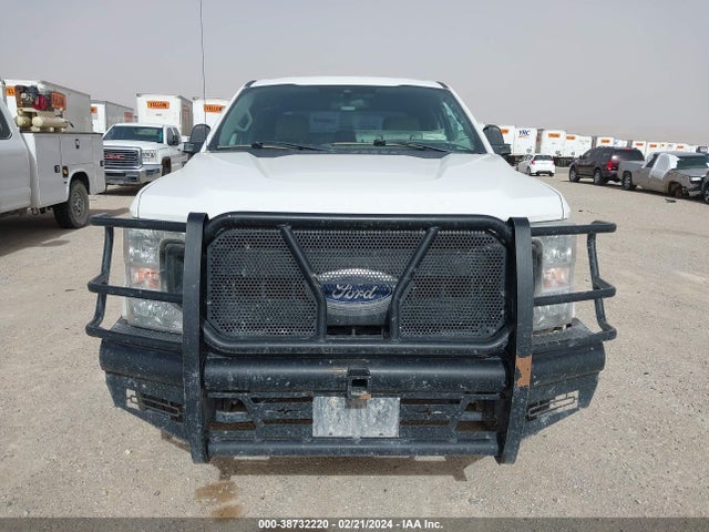 Ford F-250 Xl 2021 1FT7W2B6XMEC09345 Image 12