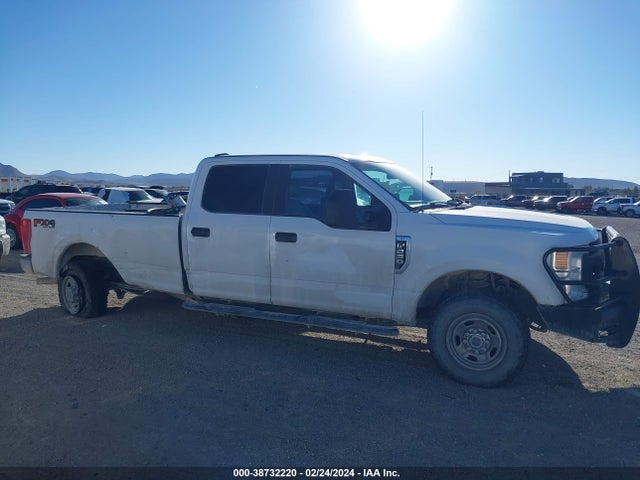 Ford F-250 Xl 2021 1FT7W2B6XMEC09345 Image 13