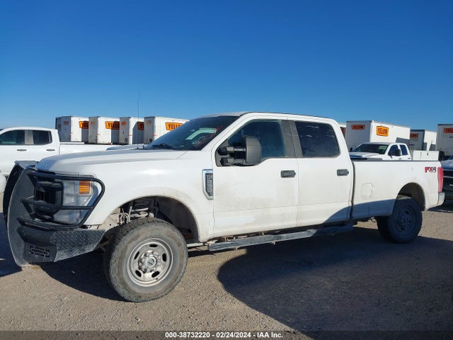 Ford F-250 Xl 2021 1FT7W2B6XMEC09345 Image 14
