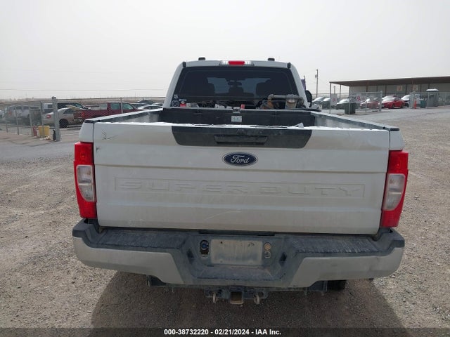 Ford F-250 Xl 2021 1FT7W2B6XMEC09345 Image 16