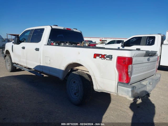 Ford F-250 Xl 2021 1FT7W2B6XMEC09345 Image 3