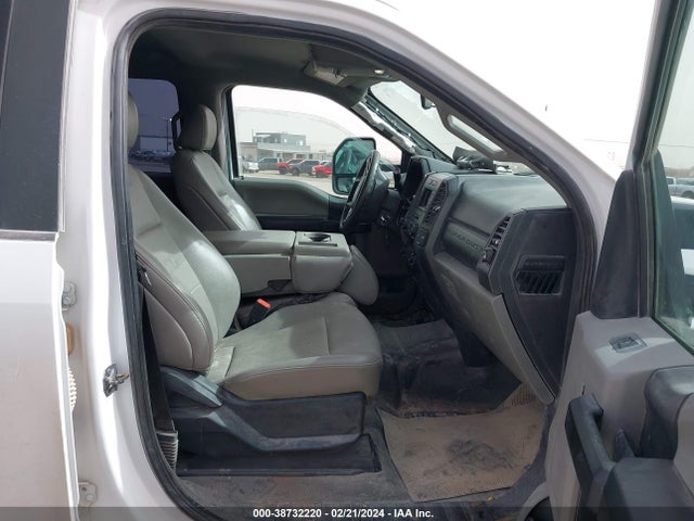 Ford F-250 Xl 2021 1FT7W2B6XMEC09345 Image 5