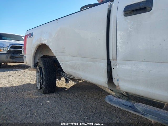 Ford F-250 Xl 2021 1FT7W2B6XMEC09345 Image 6