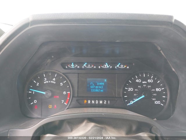 Ford F-250 Xl 2021 1FT7W2B6XMEC09345 Image 7