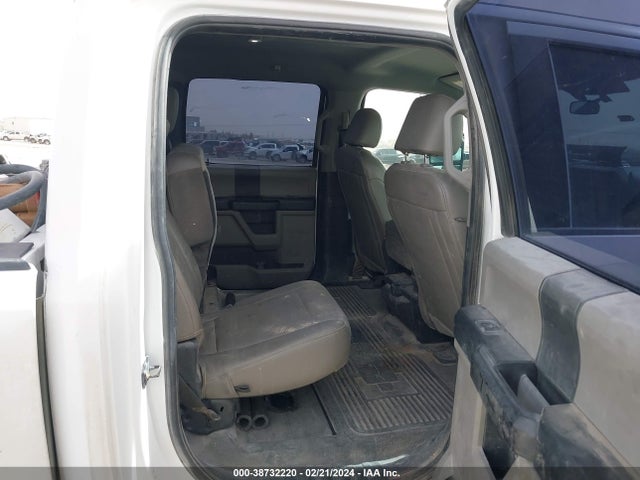 Ford F-250 Xl 2021 1FT7W2B6XMEC09345 Image 8
