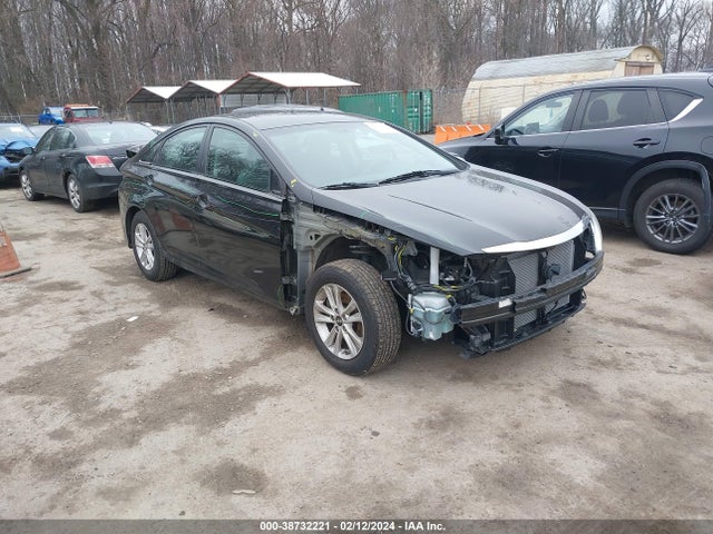 Hyundai SONATA GLS 2014 5NPEB4AC6EH945576 Image 1
