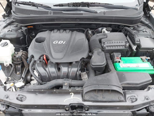 Hyundai SONATA GLS 2014 5NPEB4AC6EH945576 Image 10