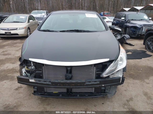 Hyundai SONATA GLS 2014 5NPEB4AC6EH945576 Image 13