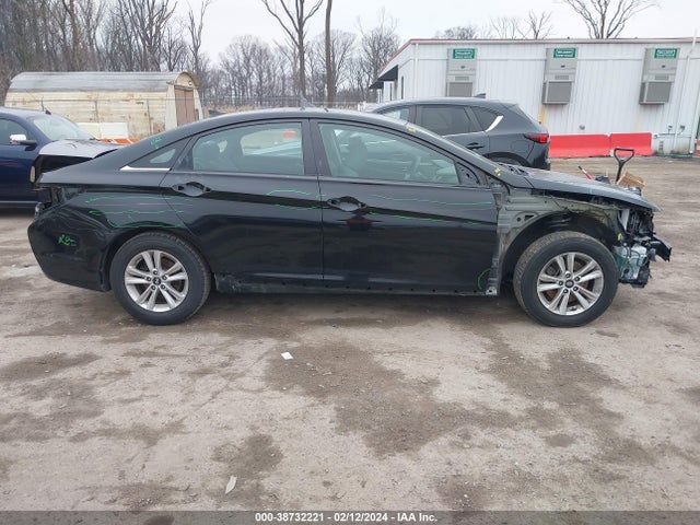 Hyundai SONATA GLS 2014 5NPEB4AC6EH945576 Image 14