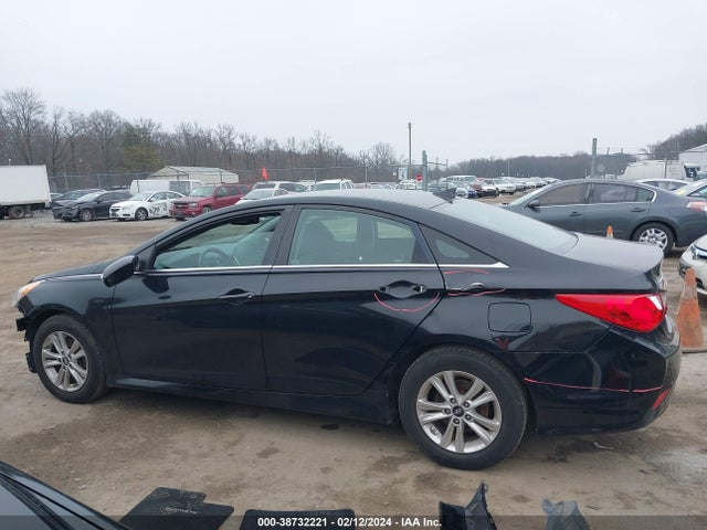 Hyundai SONATA GLS 2014 5NPEB4AC6EH945576 Image 15
