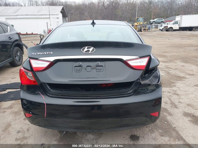 Hyundai SONATA GLS 2014 5NPEB4AC6EH945576 Image 17