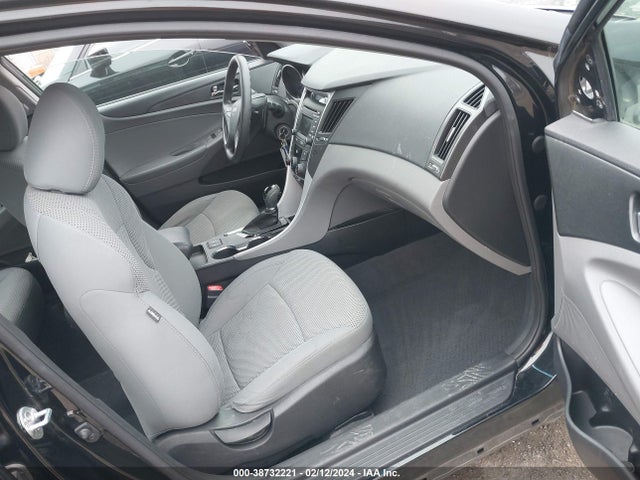 Hyundai SONATA GLS 2014 5NPEB4AC6EH945576 Image 5