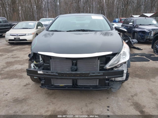 Hyundai SONATA GLS 2014 5NPEB4AC6EH945576 Image 6