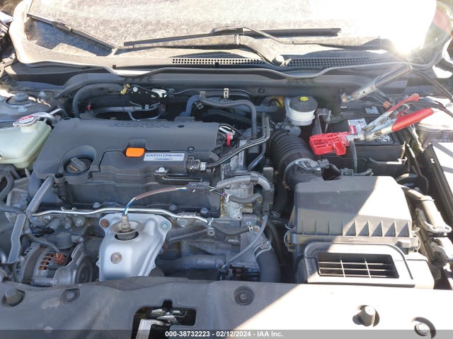 Honda Civic Sport 2020 2HGFC2F81LH521997 Image 10