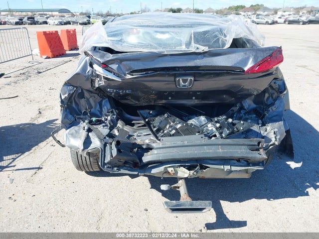 Honda Civic Sport 2020 2HGFC2F81LH521997 Image 15