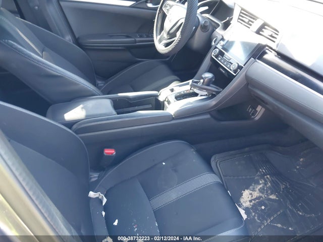 Honda Civic Sport 2020 2HGFC2F81LH521997 Image 5
