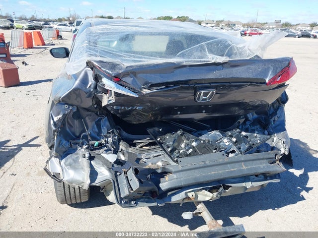 Honda Civic Sport 2020 2HGFC2F81LH521997 Image 6