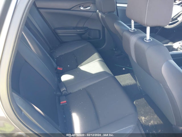 Honda Civic Sport 2020 2HGFC2F81LH521997 Image 8