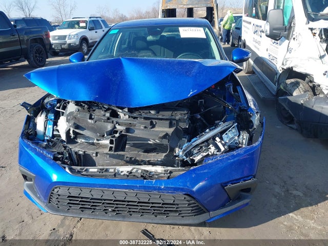 Honda Civic Ex /ex W/o Bsi 2023 2HGFE1F70PH311151 Image 13