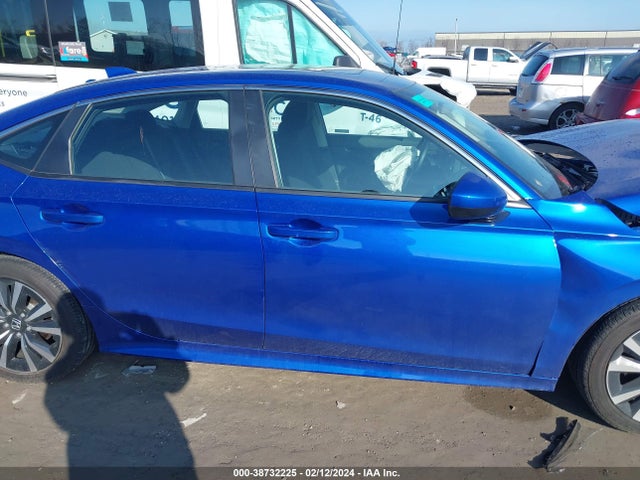 Honda Civic Ex /ex W/o Bsi 2023 2HGFE1F70PH311151 Image 14