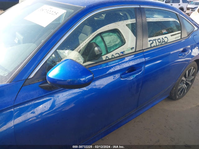 Honda Civic Ex /ex W/o Bsi 2023 2HGFE1F70PH311151 Image 15